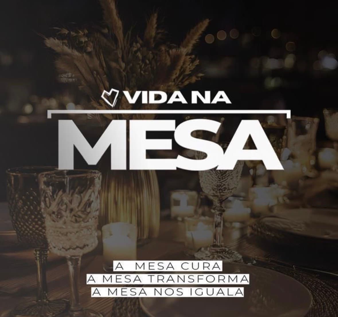 Vida na Mesa